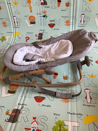 Hamaca Jane Fold