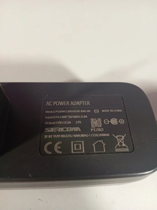 Adaptador Sercom Vodafone