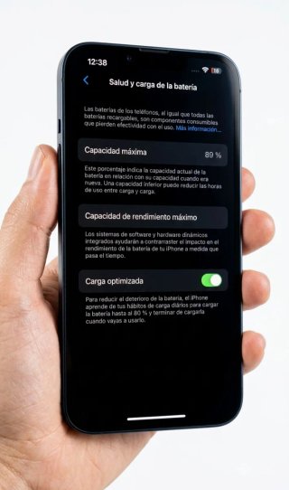 iPhone 14 - 89% Batería [COMO NUEVO]