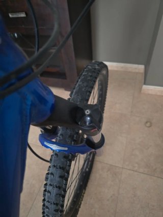 Bicicleta Jamis Durango 2.0 Azul