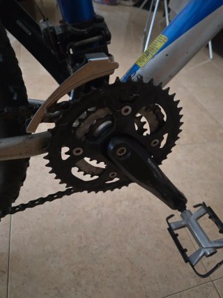 Bicicleta Jamis Durango 2.0 Azul