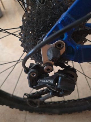 Bicicleta Jamis Durango 2.0 Azul