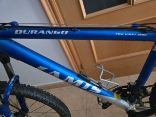 Bicicleta Jamis Durango 2.0 Azul