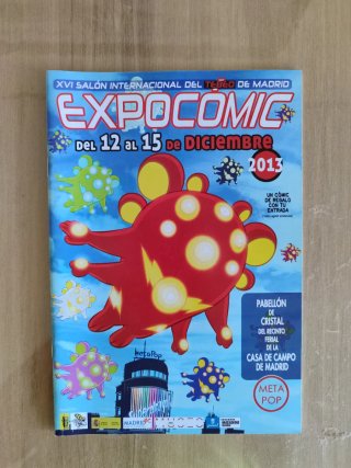 Revistas Expocomic