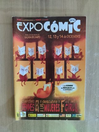 Revistas Expocomic