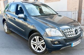 Mercedes-Benz Clase M 2009