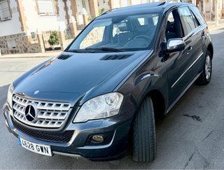 Mercedes-Benz Clase M 2009