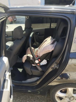 Renault Modus 2004