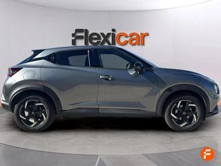 Nissan Juke DIG-T 84 kW (114 CV) 6M/T N-Connecta