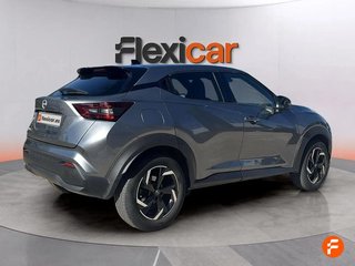 Nissan Juke DIG-T 84 kW (114 CV) 6M/T N-Connecta