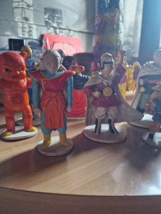 Lotto Vintage Dragon Ball GT / Z - 40 Personaggi