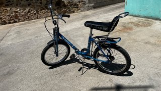 Bicicleta BH Bicicross Azul