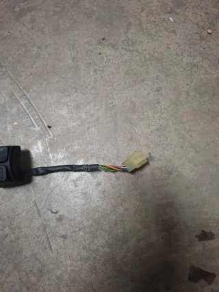 Conmutador Piña Luces Jog RR