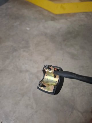 Conmutador Piña Luces Jog RR