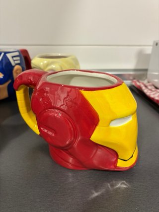 Tazas 3D Disney Porcelana