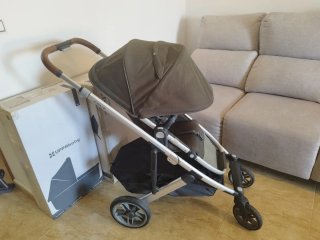 Uppababy Cruz 2 Silla de Paseo