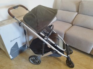 Uppababy Cruz 2 Silla de Paseo