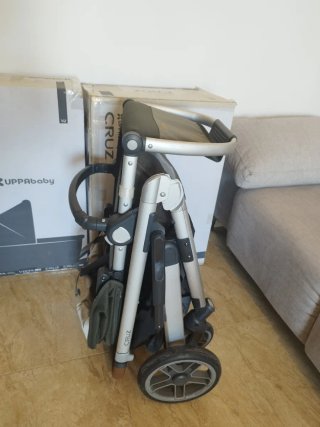 Uppababy Cruz 2 Silla de Paseo