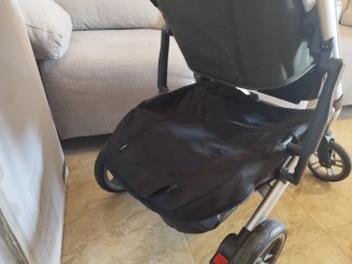 Uppababy Cruz 2 Silla de Paseo