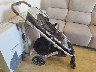 Uppababy Cruz 2 Silla de Paseo