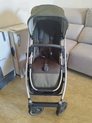 Uppababy Cruz 2 Silla de Paseo