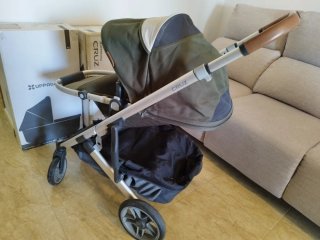 Uppababy Cruz 2 Silla de Paseo