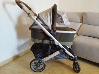 Uppababy Cruz 2 Silla de Paseo
