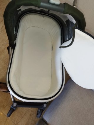 Uppababy Cruz 2 Silla de Paseo