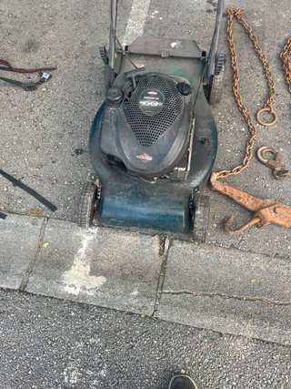 Cortacésped Briggs & Stratton 60