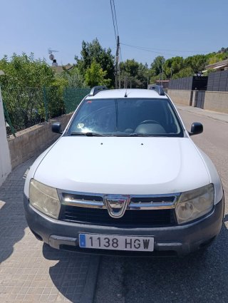 Dacia Duster 2011