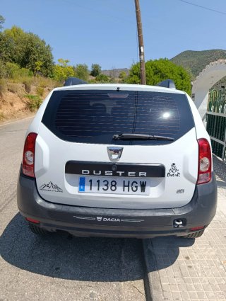 Dacia Duster 2011