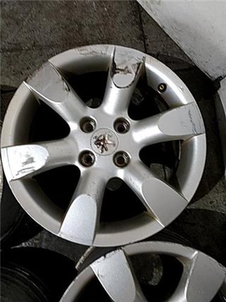 LLANTAS PEUGEOT 307 SW 4x108