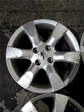 LLANTAS PEUGEOT 307 SW 4x108