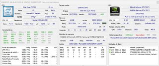 PC Gamer i7 + GTX 750 Ti + 16GB RAM Lenovo