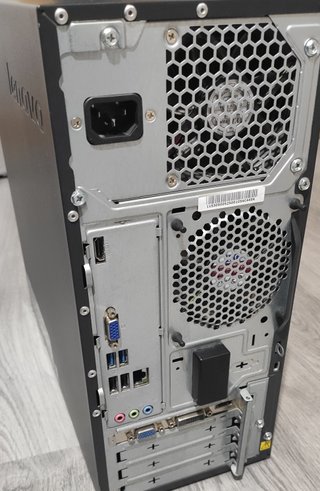 PC Gamer i7 + GTX 750 Ti + 16GB RAM Lenovo