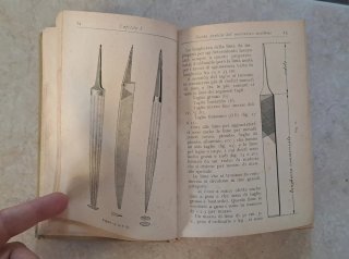 Libro 1917: Guida Pratica Meccanico Moderno Hoepli