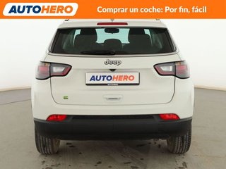 Jeep Compass 1.5 GSE T4 e-Hybrid Night Eagle FWD