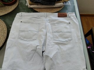 Bermuda Celeste claro Dustin Talla 52