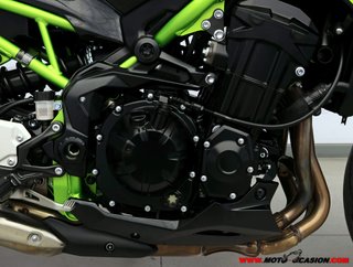 KAWASAKI Z 900