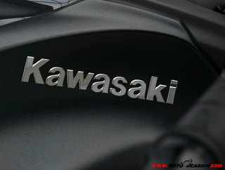 KAWASAKI Z 900