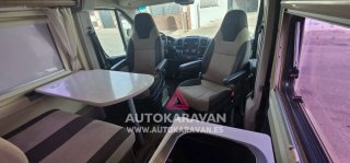Camper Rimor Horus 35 | Fiat 130CV 2017 sin Adblue
