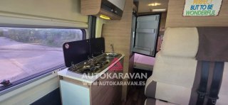 Camper Rimor Horus 35 | Fiat 130CV 2017 sin Adblue