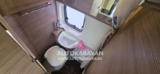 Camper Rimor Horus 35 | Fiat 130CV 2017 sin Adblue