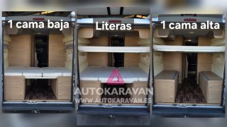 Camper Rimor Horus 35 | Fiat 130CV 2017 sin Adblue