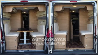 Camper Rimor Horus 35 | Fiat 130CV 2017 sin Adblue