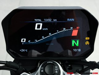 BMW F 900 R