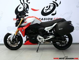 BMW F 900 R