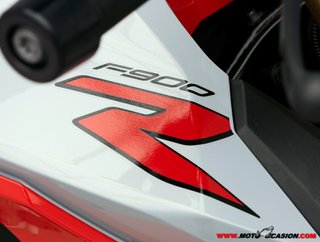 BMW F 900 R