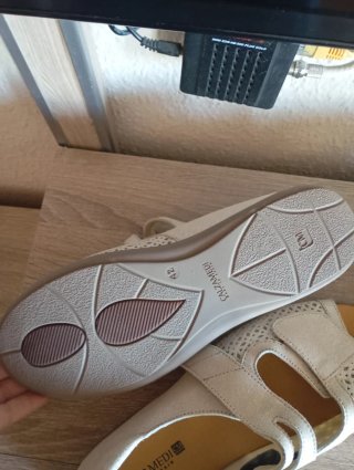 Sandalias  medical  mujer a estrenar