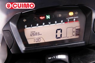 HONDA NC 750 S